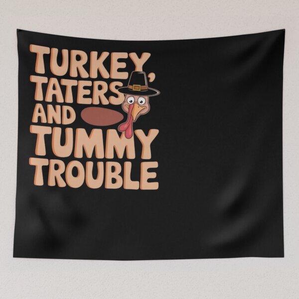 Item preview, Funny Turkey Thanksgiving Thanksgiving Day designed and sold by ghanagjkiyf.