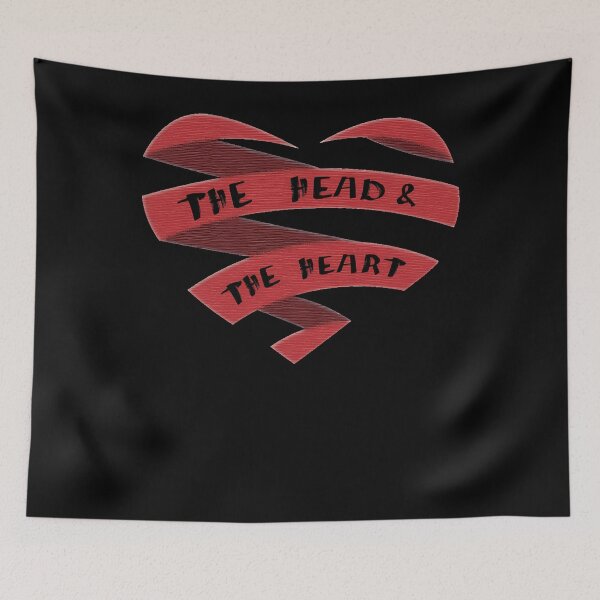 Item preview, The Head and the Heart  Band designed and sold by natelledrawing.