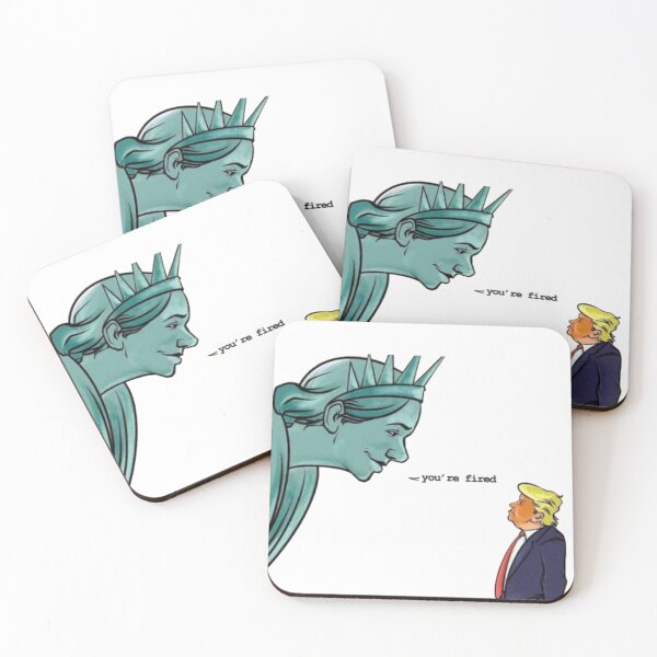 Artikelvorschau, Sie sind gefeuert, Donald Trump. entworfen und verkauft von Shresart ✨.