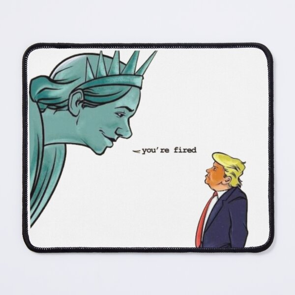 Item preview, You’re fired Donald trump designed and sold by Shresart ✨.