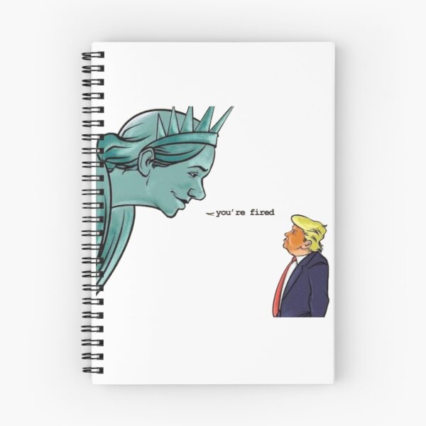 Item preview, You’re fired Donald trump designed and sold by Shresart ✨.
