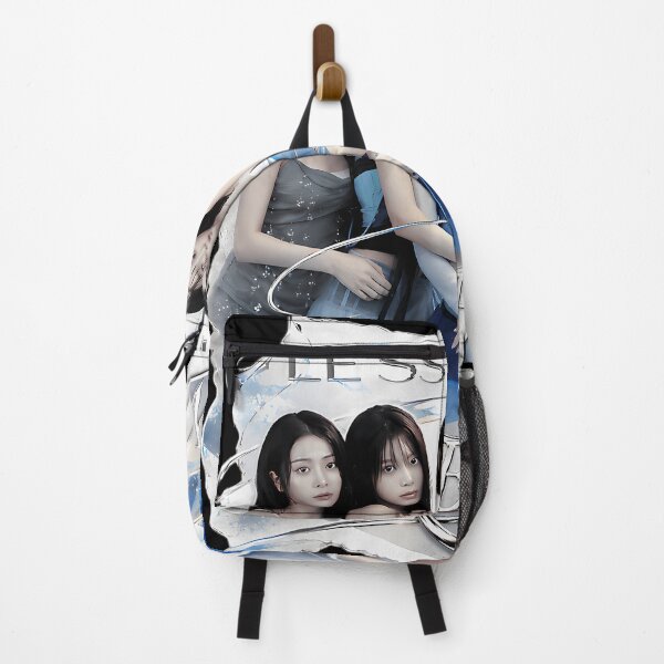 Artikelvorschau, Le Sserafim Pureflow Era Fanmade Kpop Merch entworfen und verkauft von Cathycakes.