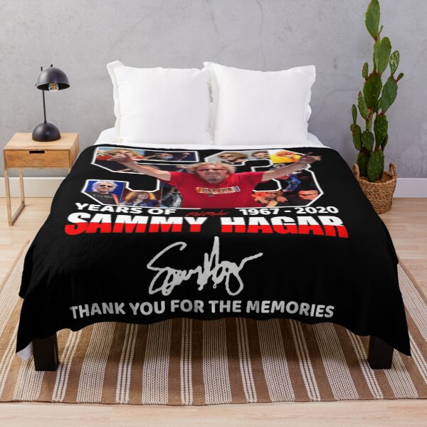 Aperçu de l'œuvre Sammy Hagar créée et vendue par Nupelwear.