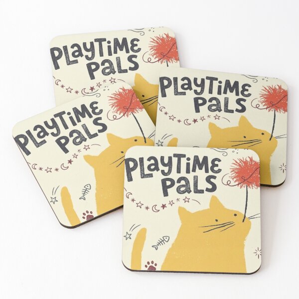 Item preview, A Purr-fectly Fishy Tail of Yarn and Celestial Misjudgment designed and sold by Print Fiction.