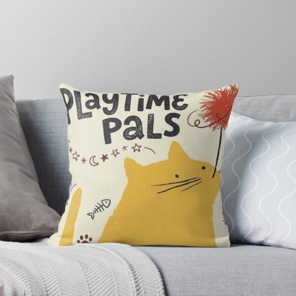 Item preview, A Purr-fectly Fishy Tail of Yarn and Celestial Misjudgment designed and sold by Print Fiction.