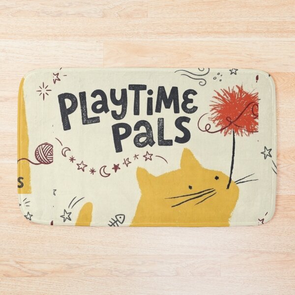 Item preview, A Purr-fectly Fishy Tail of Yarn and Celestial Misjudgment designed and sold by Print Fiction.