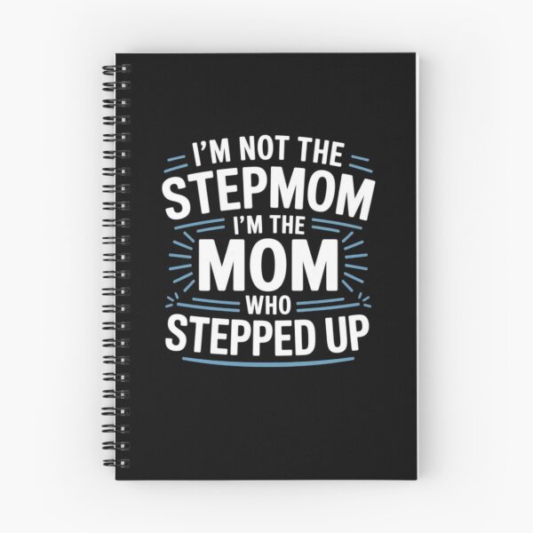 Item preview, Im Not the Step Mom Im the Mom Who Stepped Up Bonus Mom designed and sold by ghanagjkiyf.