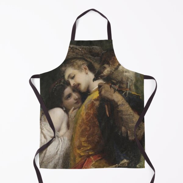 Item preview, The falconer designed and sold by SharonTheFirst.