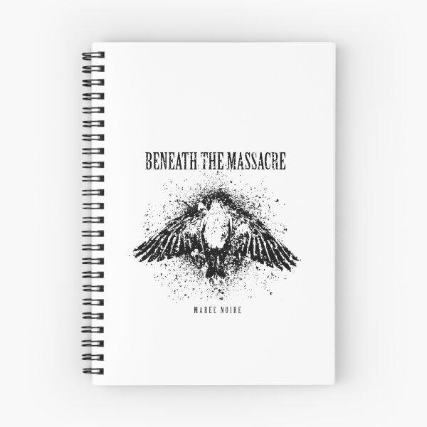 Item preview, Beneath the Massacre  designed and sold by RepentAgenda.