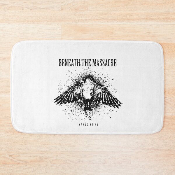 Item preview, Beneath the Massacre  designed and sold by RepentAgenda.