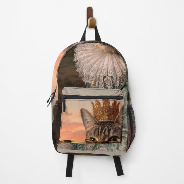 Artikelvorschau, Regal Cat Queen Artwork entworfen und verkauft von jodotodesign.