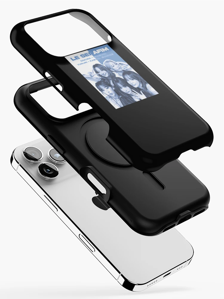 Thumbnail 2 of 4, iPhone Case, LE SSERAFIM designed and sold by RRocka.