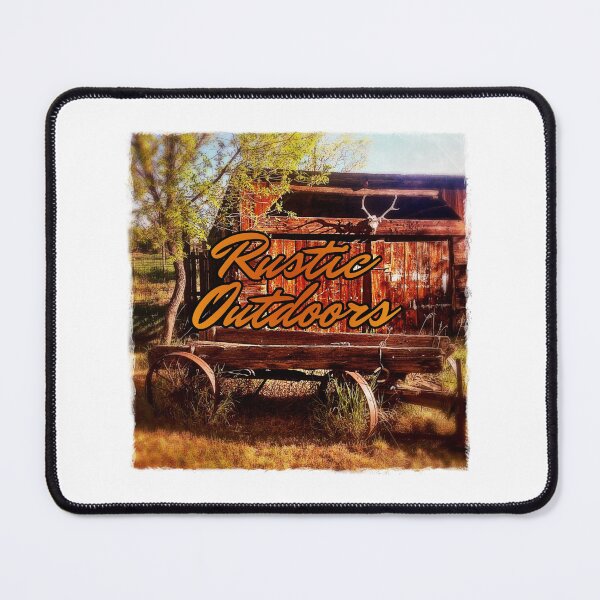 Item preview, RUSTIC NATURE ADVENTURE designed and sold by Visualfuse.