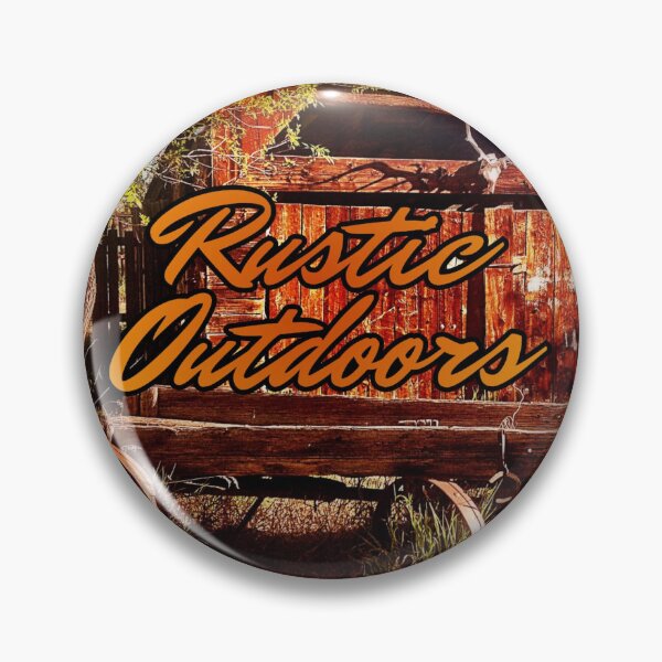 Item preview, RUSTIC NATURE ADVENTURE designed and sold by Visualfuse.