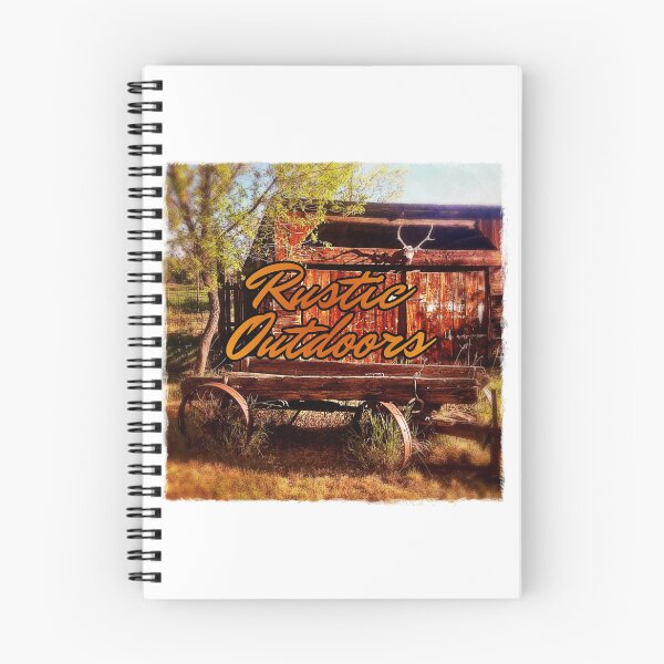 Item preview, RUSTIC NATURE ADVENTURE designed and sold by Visualfuse.