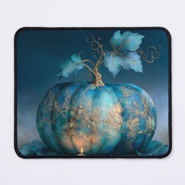 Item preview, The blue autumn magic designed and sold by Anne-Seltmann.