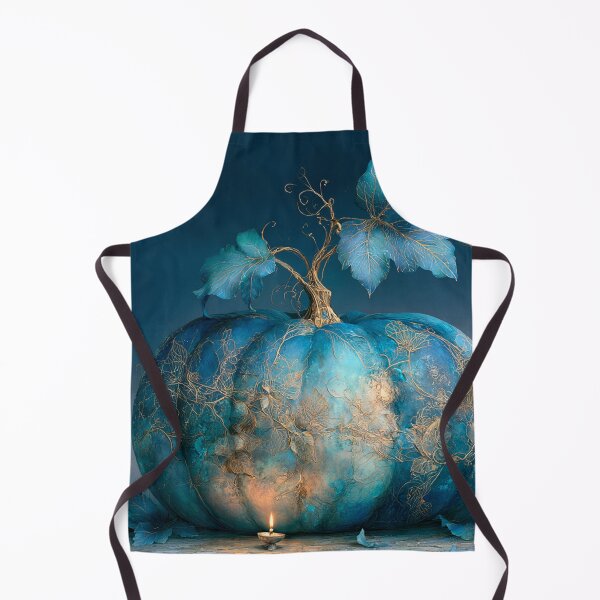 Item preview, The blue autumn magic designed and sold by Anne-Seltmann.