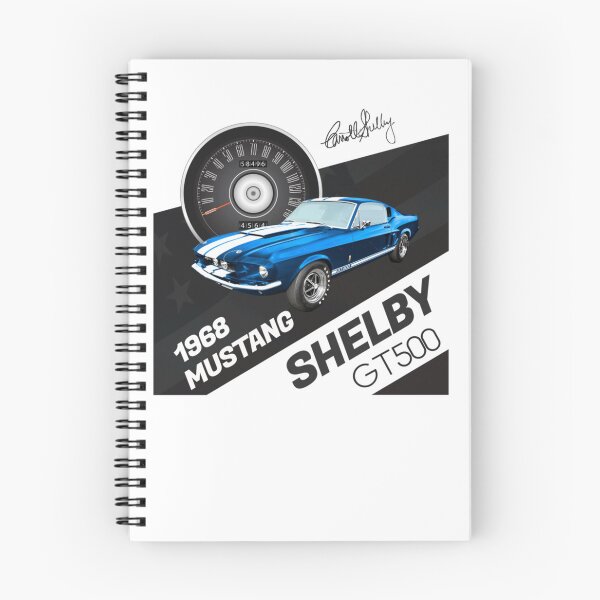 Item preview, Ford Mustang Shelby GT500 - Acapulco Blue  designed and sold by propnandracini.