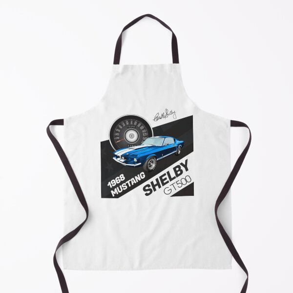 Item preview, Ford Mustang Shelby GT500 - Acapulco Blue designed and sold by propnandracini.