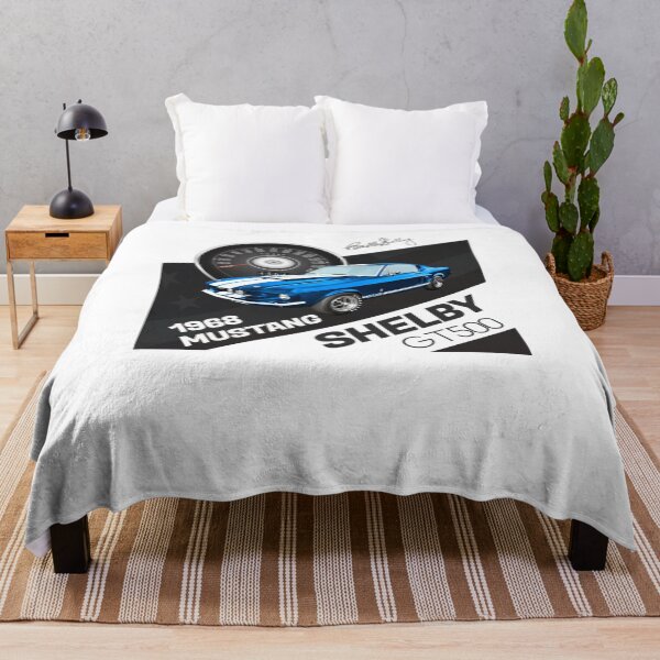 Item preview, Ford Mustang Shelby GT500 - Acapulco Blue  designed and sold by propnandracini.