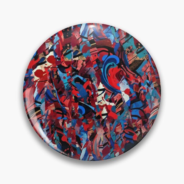 Item preview, Chromatic Fragments in Turmoil designed and sold by Sigtrix.