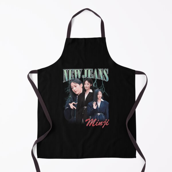Item preview, Minji Newjeans designed and sold by RRocka.