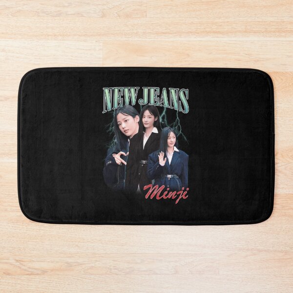 Item preview, Minji Newjeans designed and sold by RRocka.