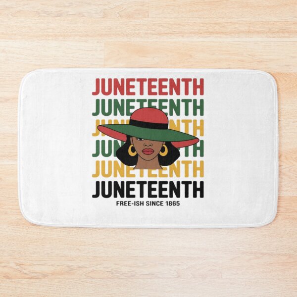 Artikelvorschau, Juneteenth-Outfit für Damen – Tag der Freiheit seit 1865 – Schwarzes Mädchen entworfen und verkauft von ghanagjkiyf.