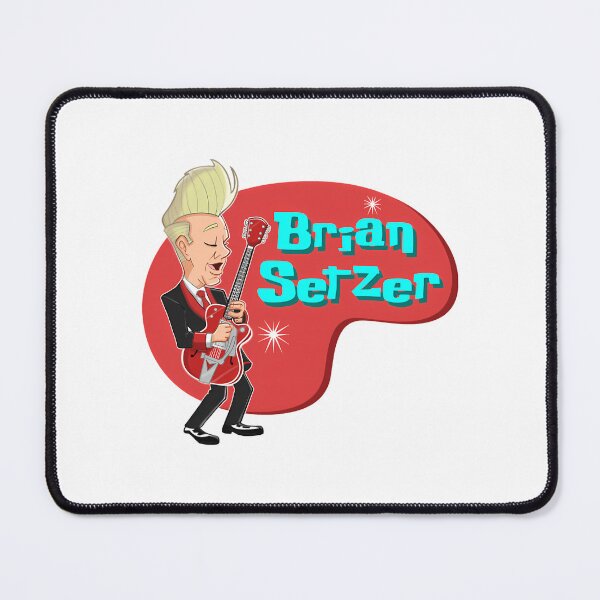 Artikelvorschau, Brian Setzer entworfen und verkauft von Desbick.