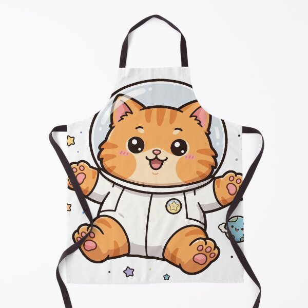 Artikelvorschau, Astronaut Kitten Space Adventure entworfen und verkauft von Dlvznbm.