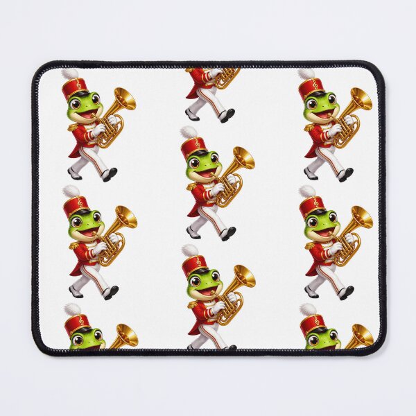 Item preview, Marchingband frog designed and sold by Blackthorn515.