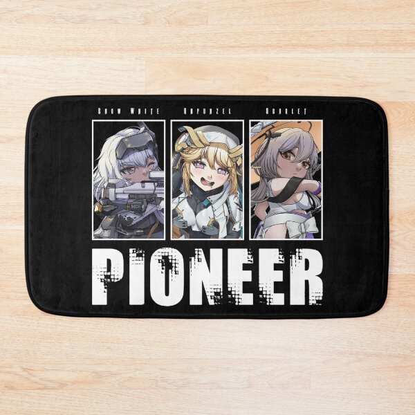 Item preview, NIKKE Chibi - Pioneer designed and sold by CaptainArmada.