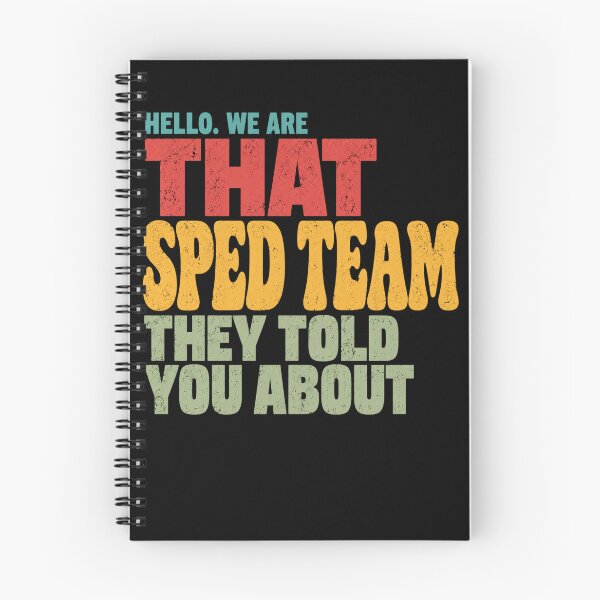 Item preview, Speed Team Racing Typography designed and sold by ROUX-ART.