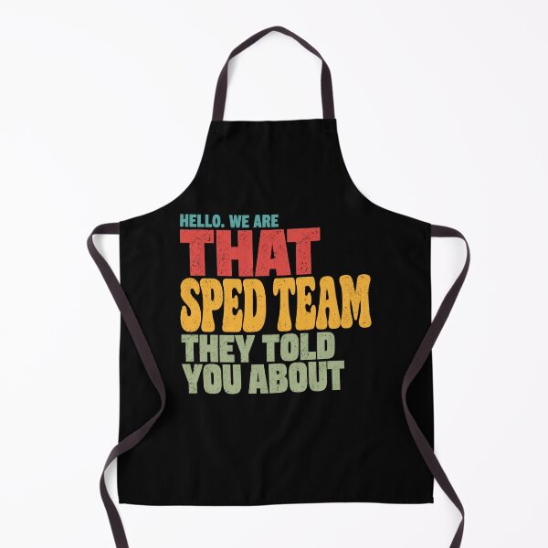 Item preview, Speed Team Racing Typography designed and sold by ROUX-ART.