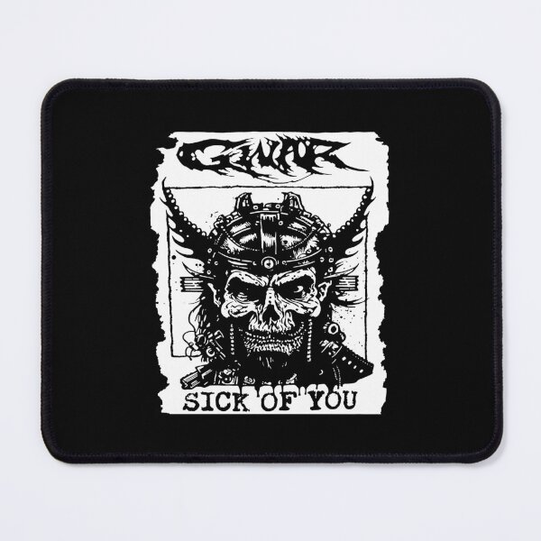 Item preview, Sick Of You Design Heavy Metal Band designed and sold by HotmannWill.