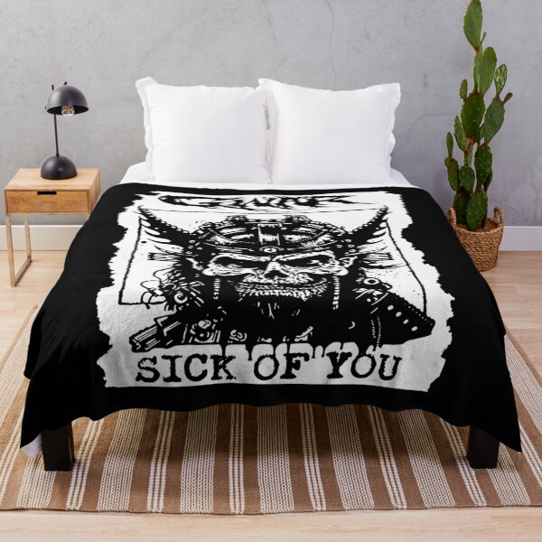 Artikelvorschau, Sick Of You Design Heavy Metal Band entworfen und verkauft von HotmannWill.