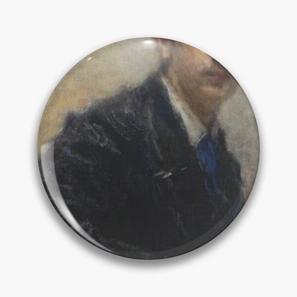 Item preview, Portrait of Benedetto Junck designed and sold by SharonTheFirst.