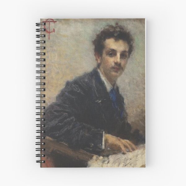 Item preview, Portrait of Benedetto Junck designed and sold by SharonTheFirst.