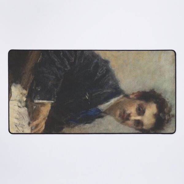 Item preview, Portrait of Benedetto Junck designed and sold by SharonTheFirst.