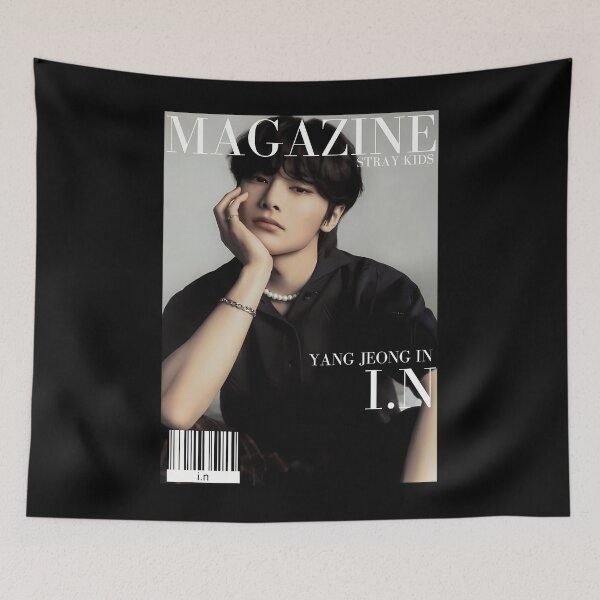 Item preview, Stray Kids I.N designed and sold by RRocka.