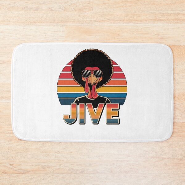 Item preview, Jive Thanksgiving Turkey Day Funny Face designed and sold by ghanagjkiyf.
