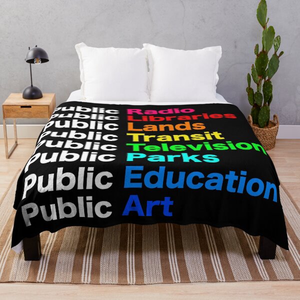 Item preview, Public Services Support, Libraries Transit Parks, Community Pride designed and sold by Cchotlan.