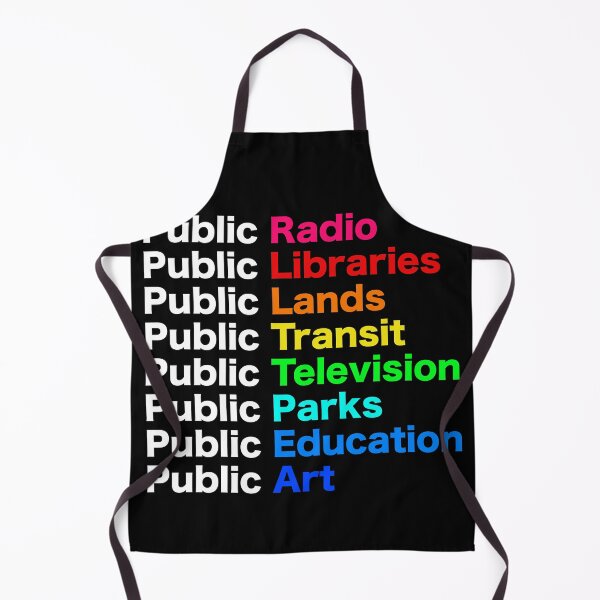 Item preview, Public Services Support, Libraries Transit Parks, Community Pride designed and sold by Cchotlan.