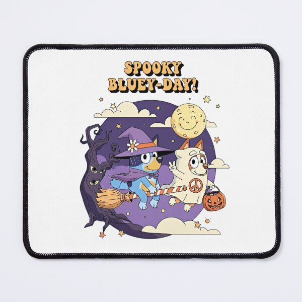 Item preview, Spooky Bluey-Day Halloween Bluey and Bingo designed and sold by Bindamasc.
