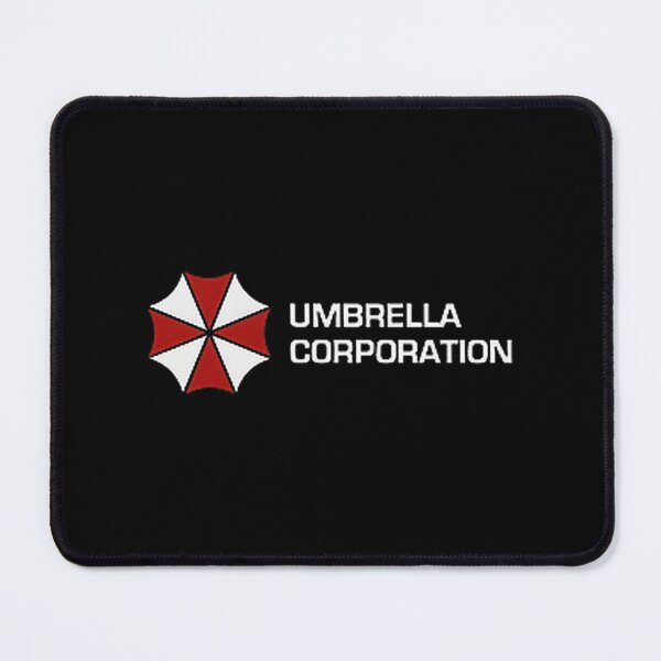 Item preview, Futuristic Umbrella Corporation Style Signature Logo Design designed and sold by CruxRiajuu.