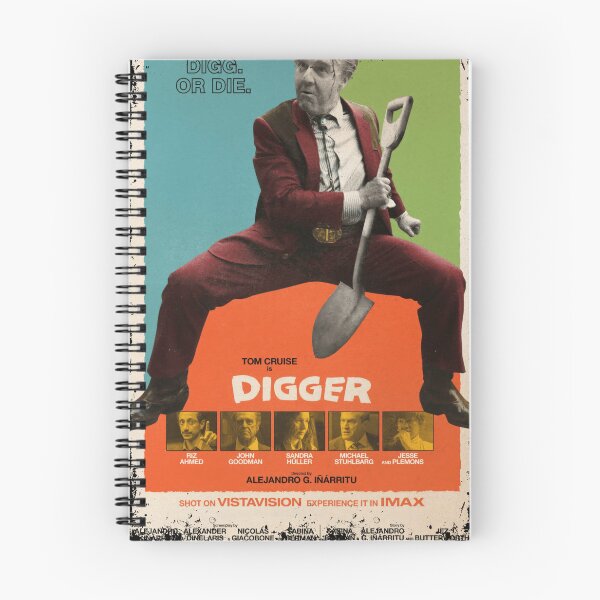 Item preview, Digger designed and sold by KeijiCreative.