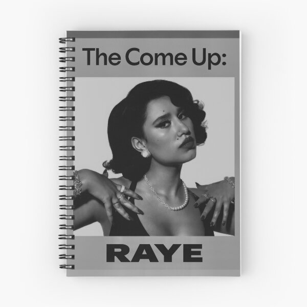 Item preview, Raye The Come Up Poster designed and sold by garbereui.