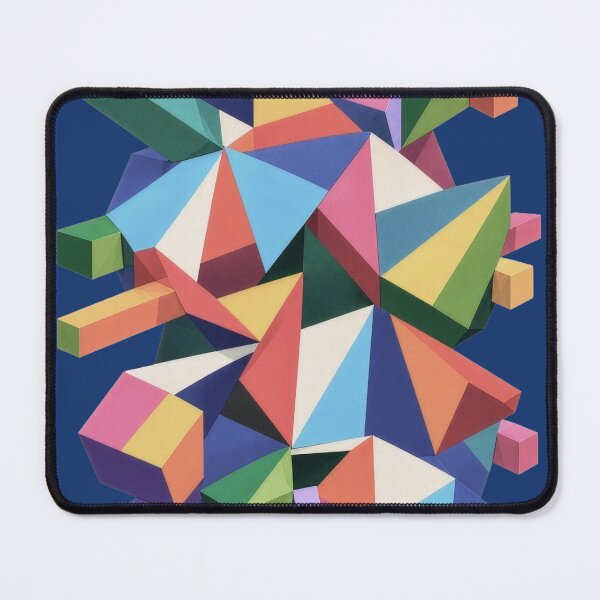 Item preview, Chromatic Fragment Field designed and sold by abstractengine.