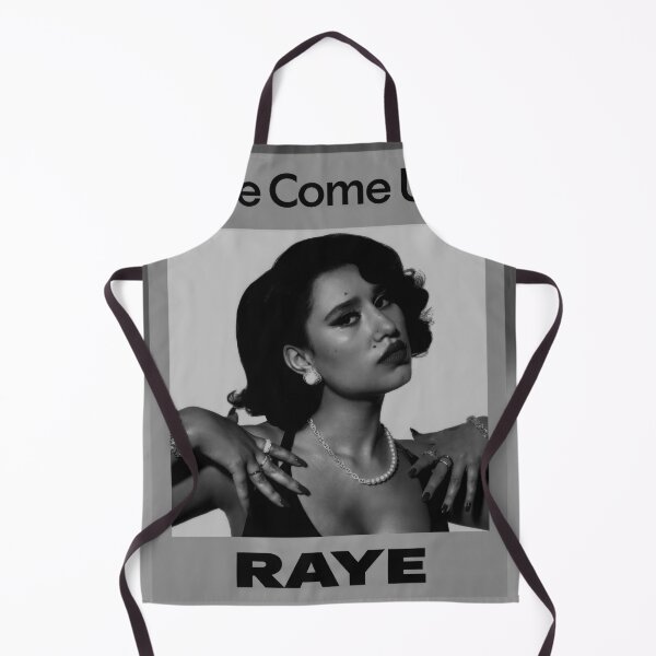 Item preview, Raye The Come Up Poster designed and sold by garbereui.
