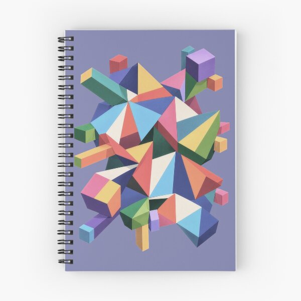 Item preview, Chromatic Fragment Field designed and sold by abstractengine.